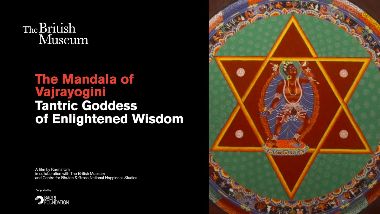 The Mandala of Vajrayogini: Tantric Goddess of Enlightened Wisdom