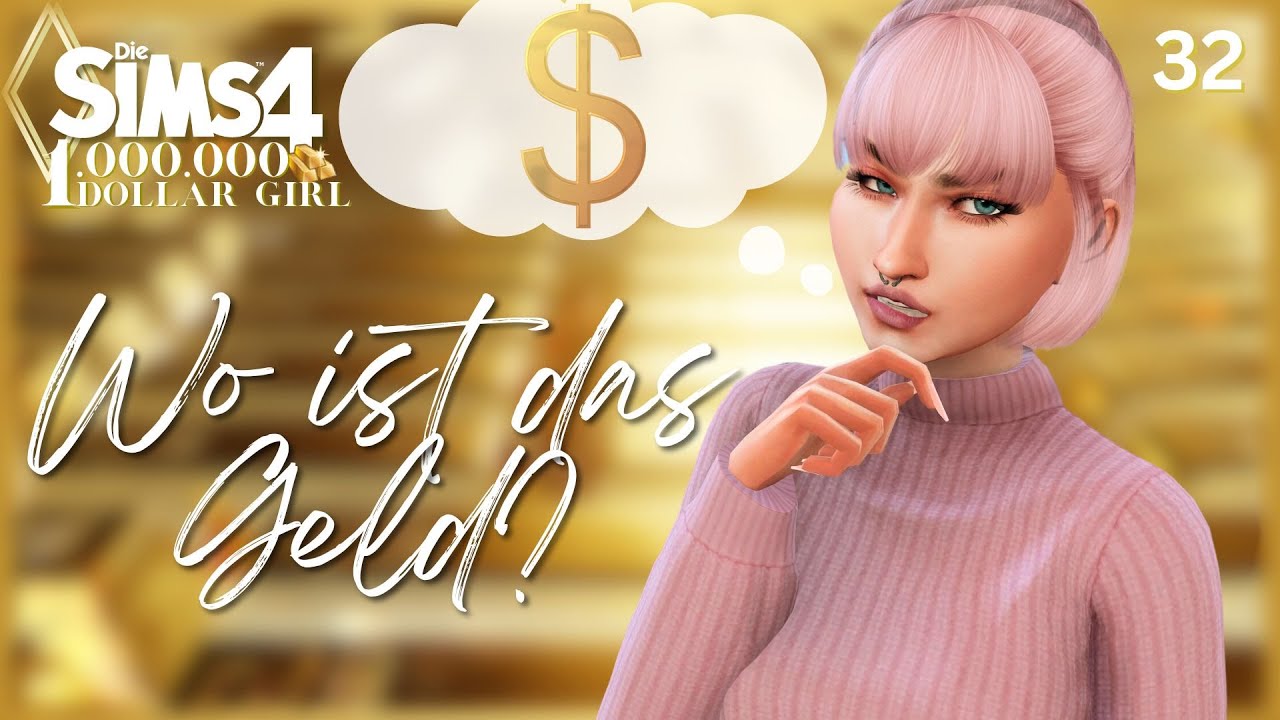 Jedes Mittel ist recht für das Ziel zur Millionen| Die Sims4 Part 32 Million Dollar Girl | insanedra