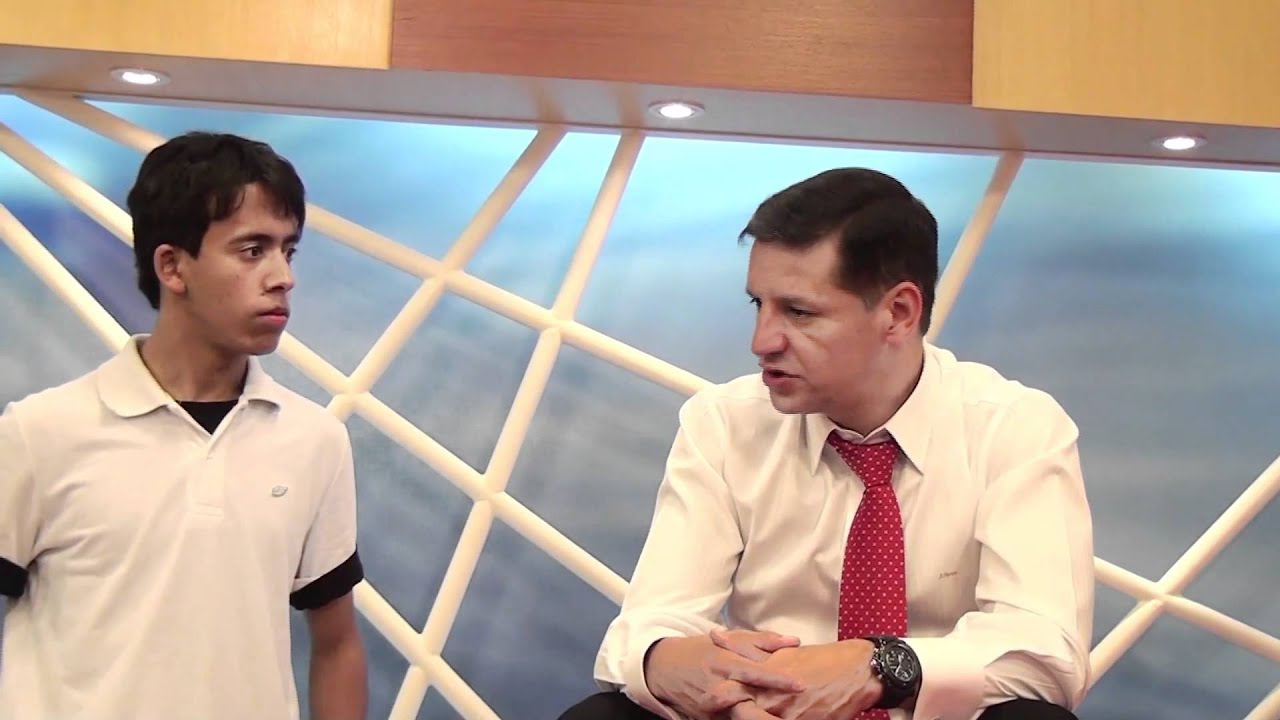 VPR MINAS ENTREVISTA BISPO CLODOMIR SANTOS