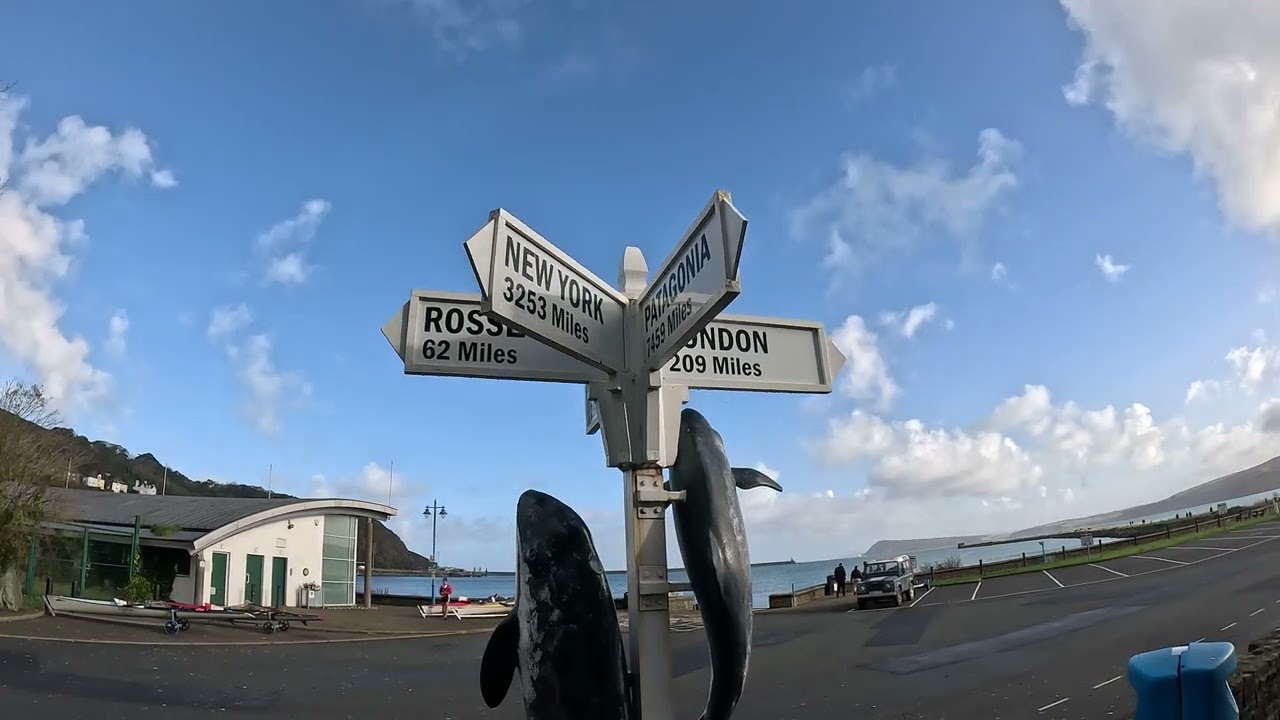 STOP Believing Goodwick Town is Just a Beach!