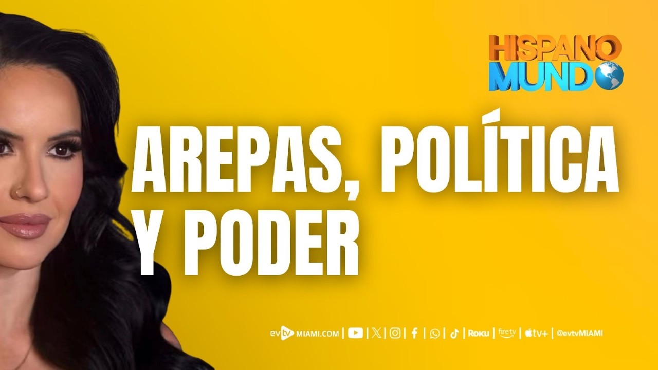 🔴 Política de Venezuela, Crisis y el Poder de la Gastronomía|#hispanomundo #evtvorlando | 03/18/26