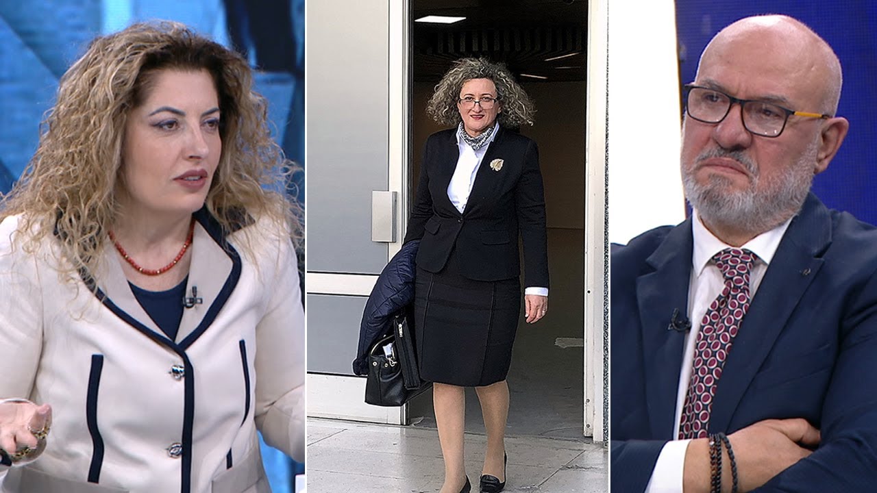 PLAS KEQ/ “Ç'punë ke që flet për Irena Gjokën?” Grimci: E dënuar dhe e dëbuar, dënoi Berishën