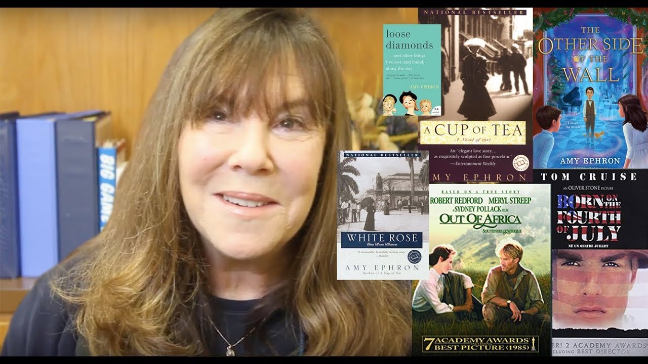 Introduction to Amy Ephron