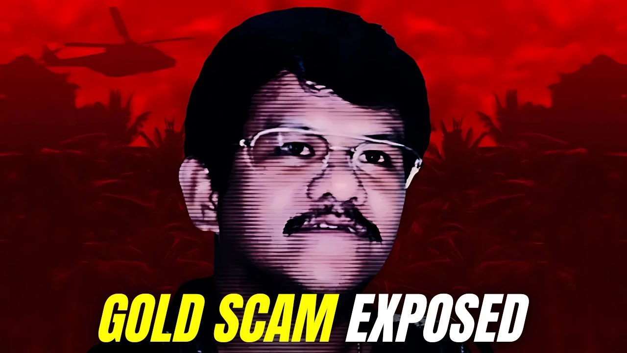 The Billion-Dollar Gold Mining Scam That Deceived the World ⛏️💰