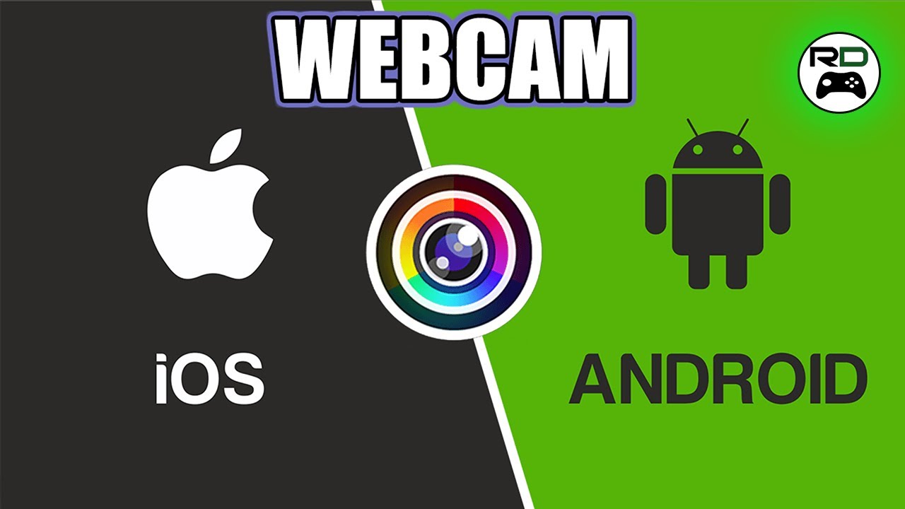 Turn Android & IOS Smartphone Into A Webcam For Zoom, OBS & More