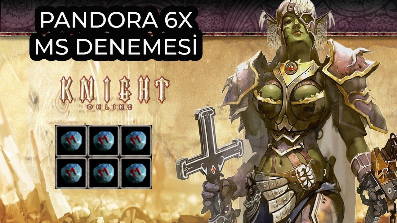 Knight Online Ms Arşiv g&ouml;revleri. En hızlı Monster Stone alma | En basit Ms g&ouml;revleri