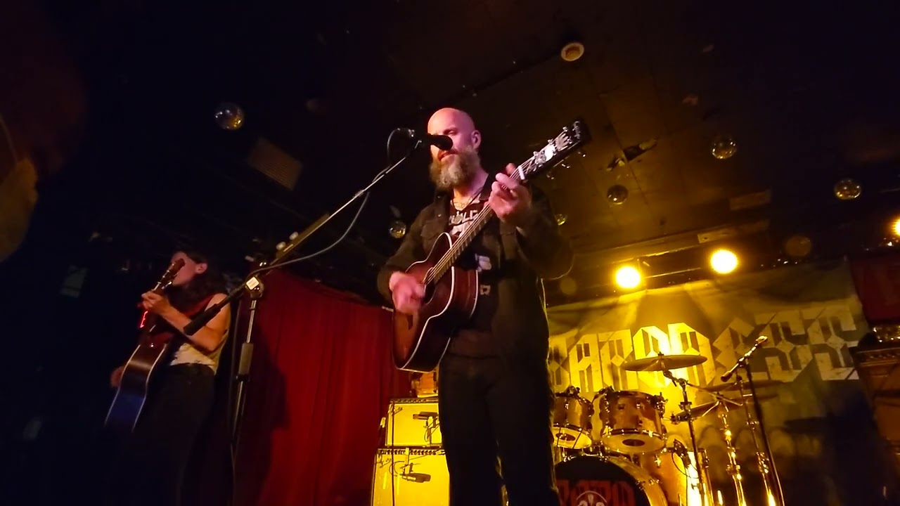 Baroness I'd Do Anything Toronto Horseshoe Tavern April 12, 2022