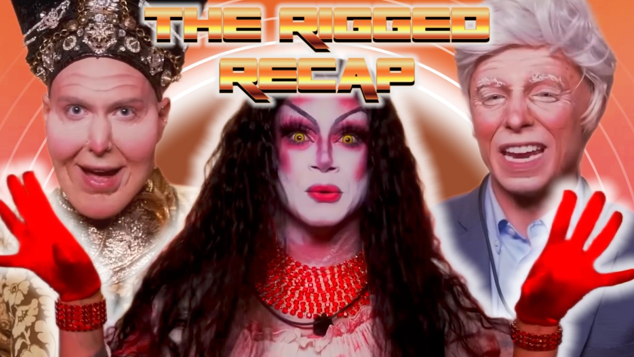 The Rigged Recap: Discord Done Dirty in Drag Race Snatch Game