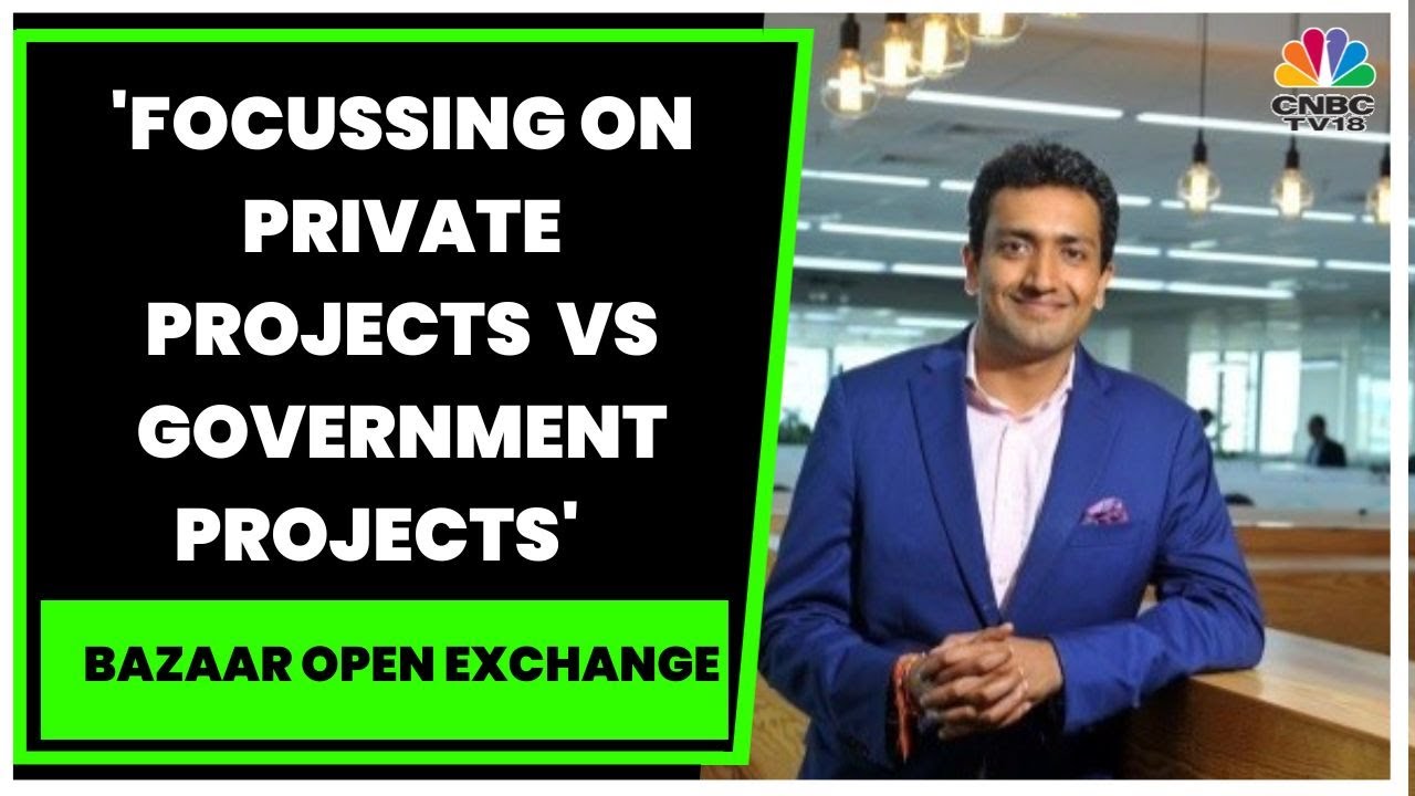 Sterlite Technologies' Ankit Agarwal Exclusive On The Firm's Q2FY23 Results | Bazaar Open Exchange