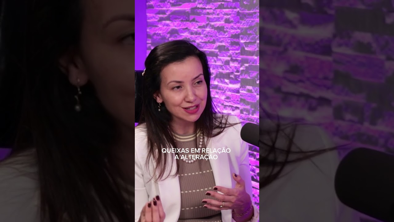 O intestino e a mulher na menopausa | Dra. Fl&aacute;via Solano - Gastro Joinville