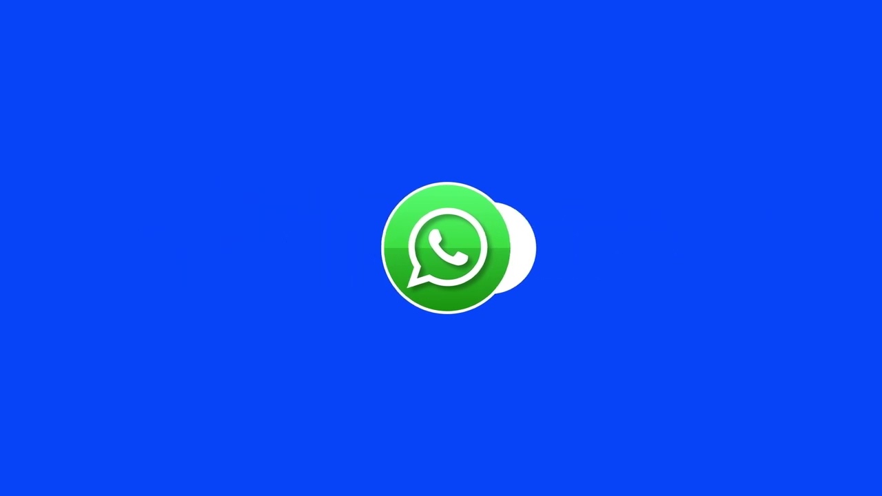Free 4K Green Screen Social Media Lower Third | Whatsapp No Copyright