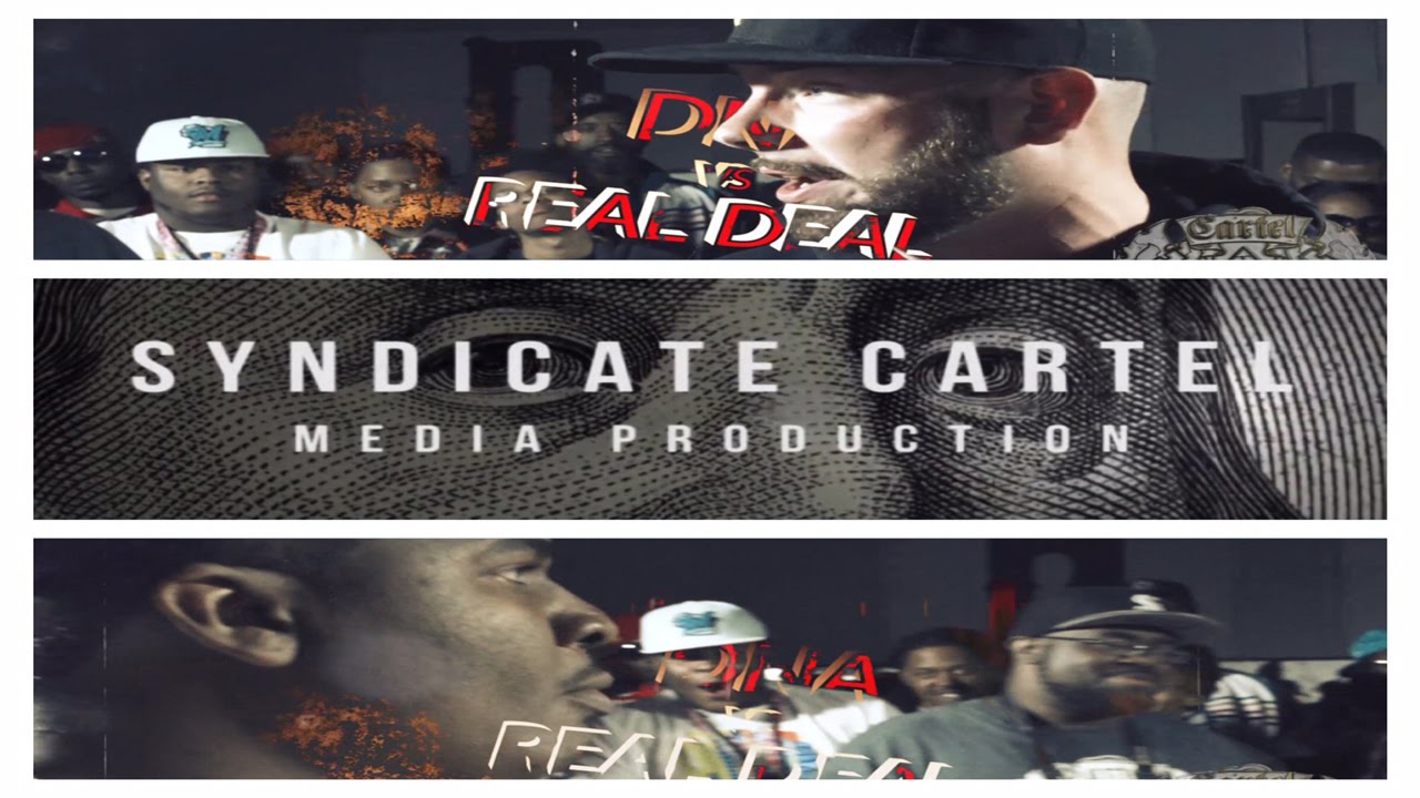 DNA VS REAL DEAL//BLACK ICE CARTEL//THE FORMAT vol.1