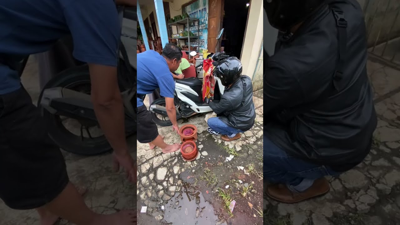 Akhirnya kesampaian beli peralatan dapur yang aku mau