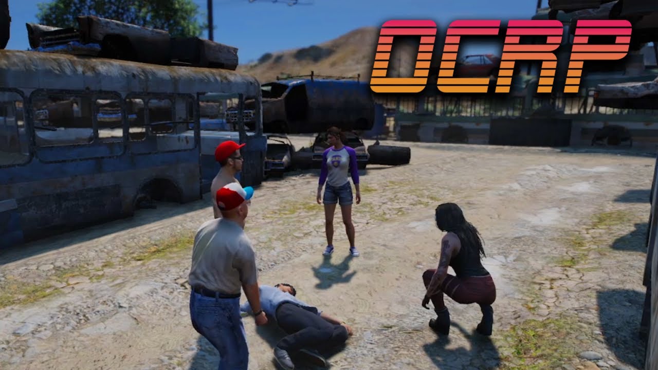 Putting Fingers in the Wounds in OCRP