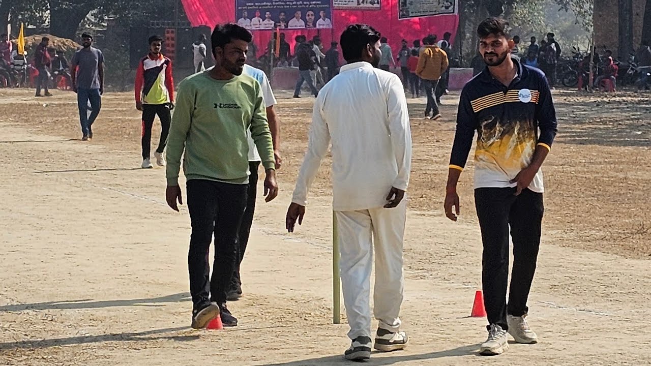 ShivShakti vs Rajgarh 2nd Quarter final KTH क्रिकेट प्रतियोगिता Parahamidpur 2nd innings live