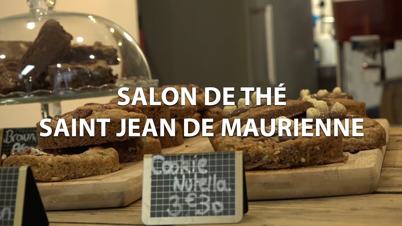 Salon de thé - Saint Jean de Maurienne