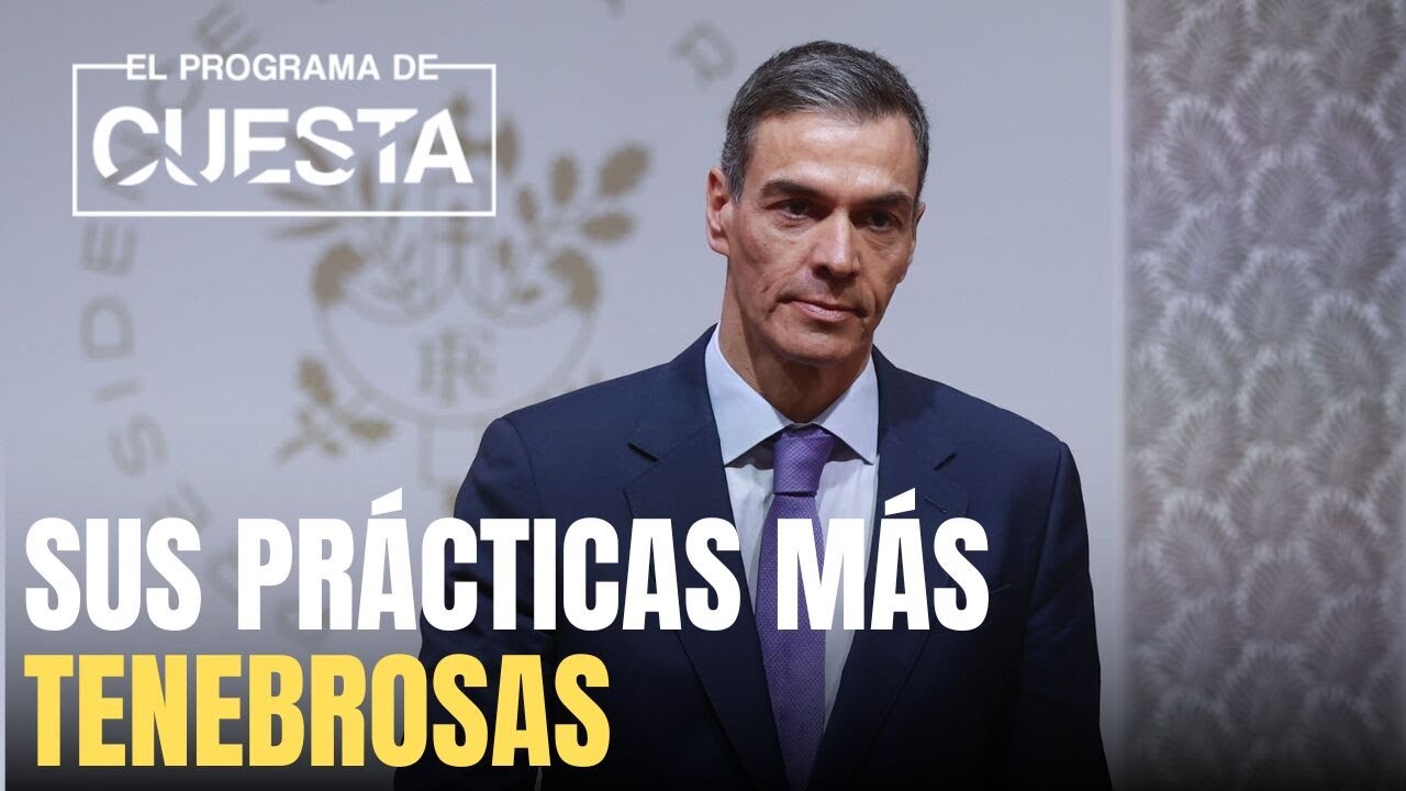 💣EL SÁNCHEZ MÁS OSCURO💣 Su labor con Venezuela, clave para que se mantuviera Maduro