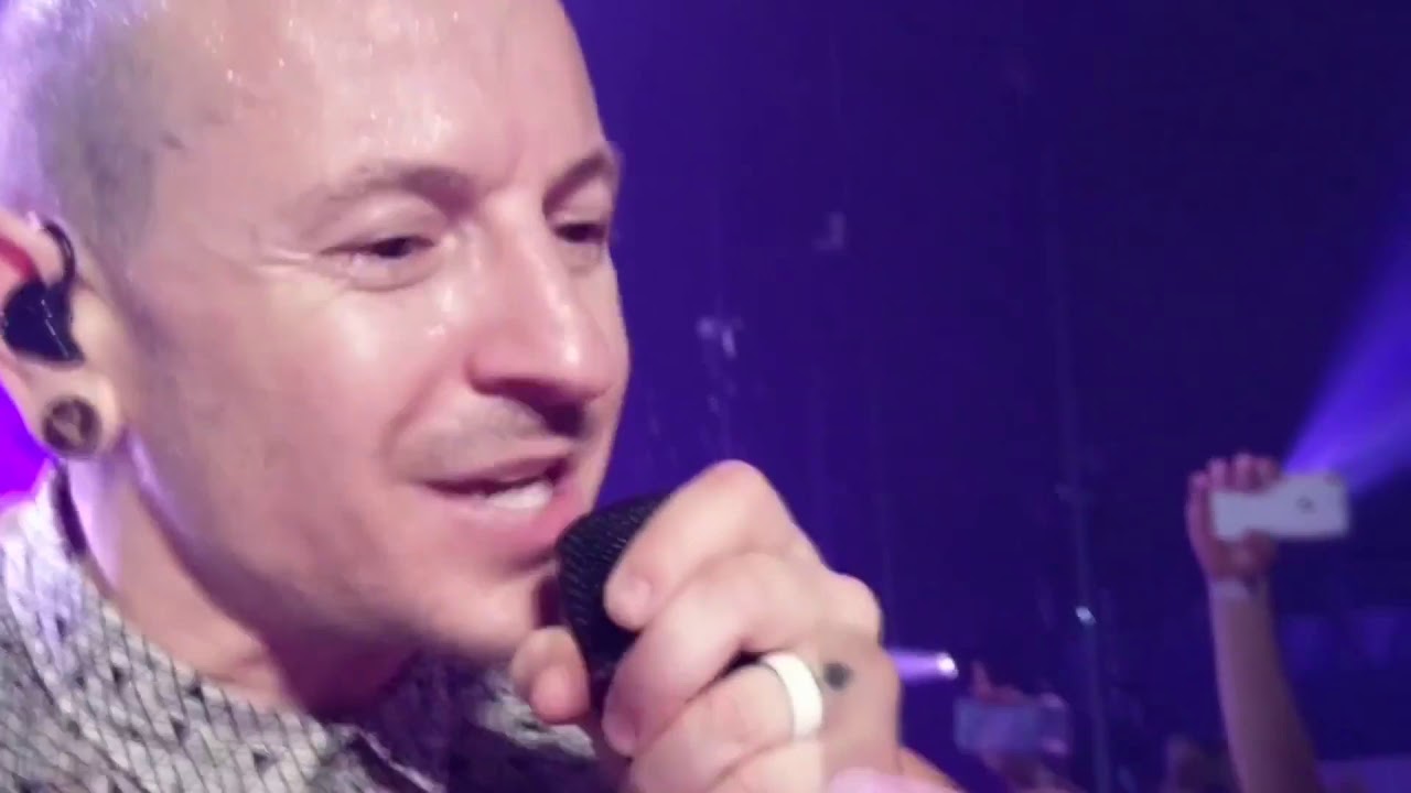 Linkin Park - One More Light (CHESTERS LAST SHOW)