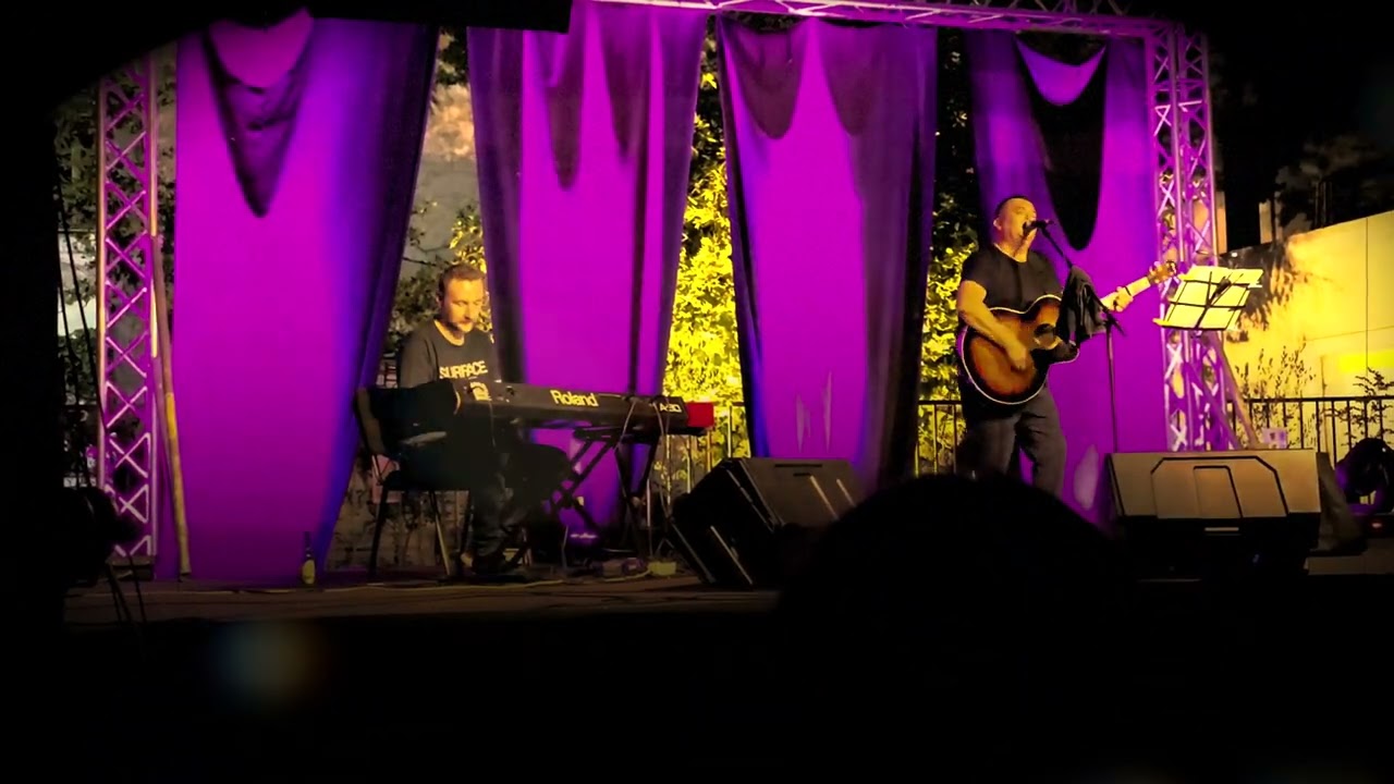 Pismo Nikome/Abrasevic Live/08.07.2023.