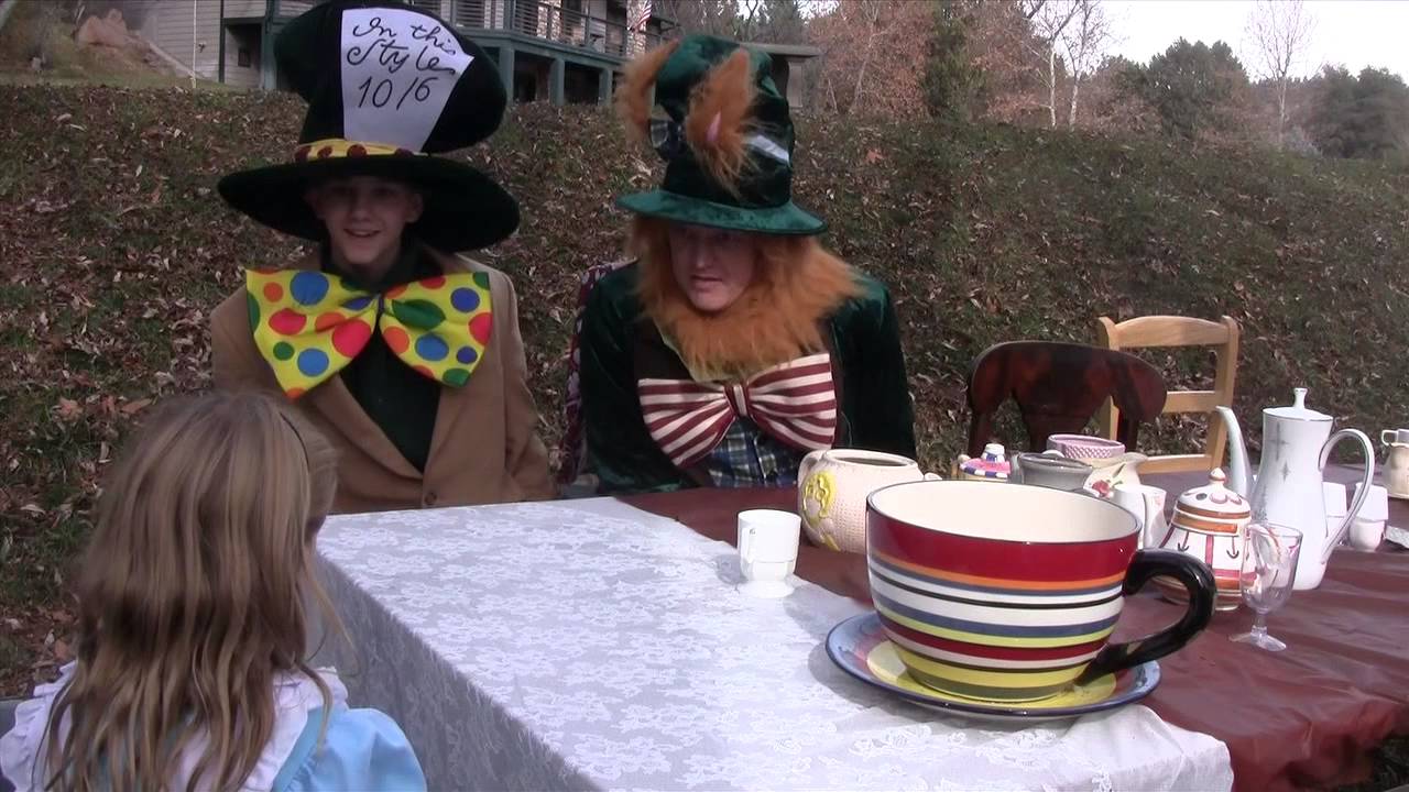 Alice in Wonderland