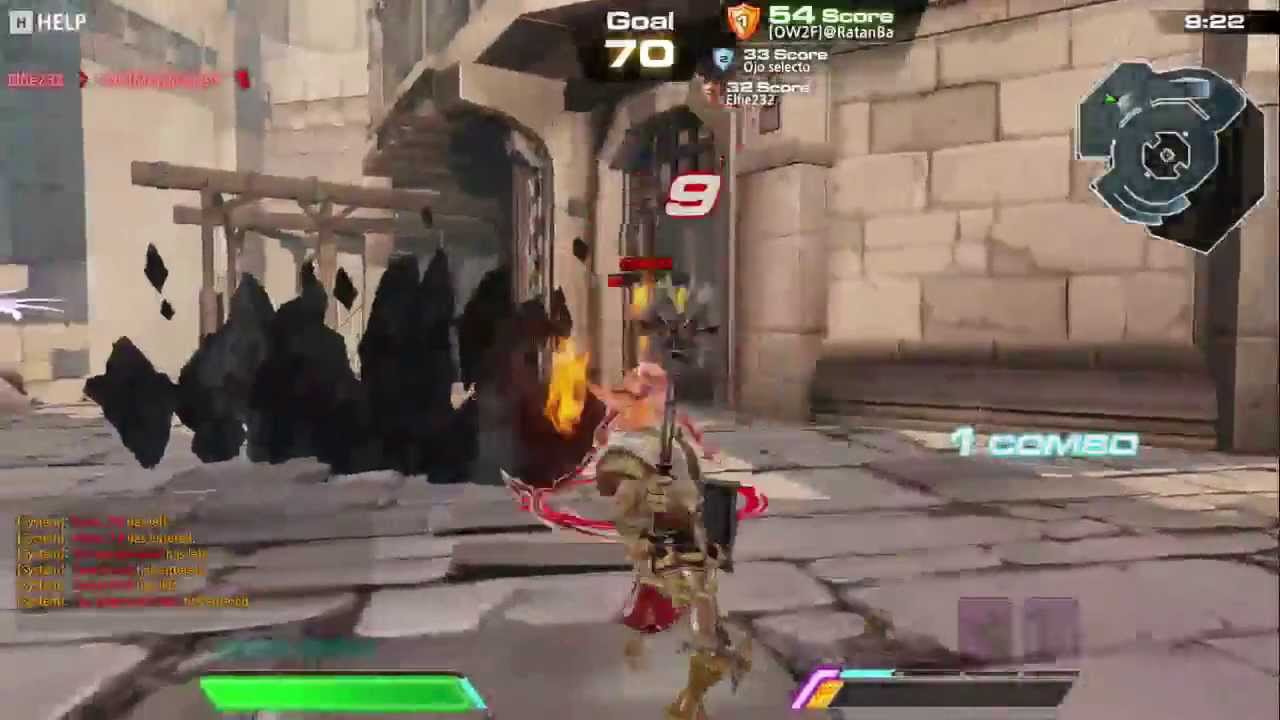 ArcheBlade HD Gameplay Part 1