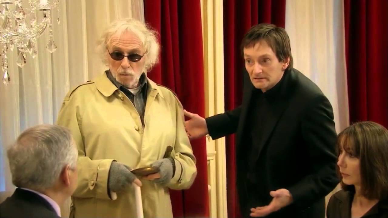 Le Grand Restaurant S1-Ep14