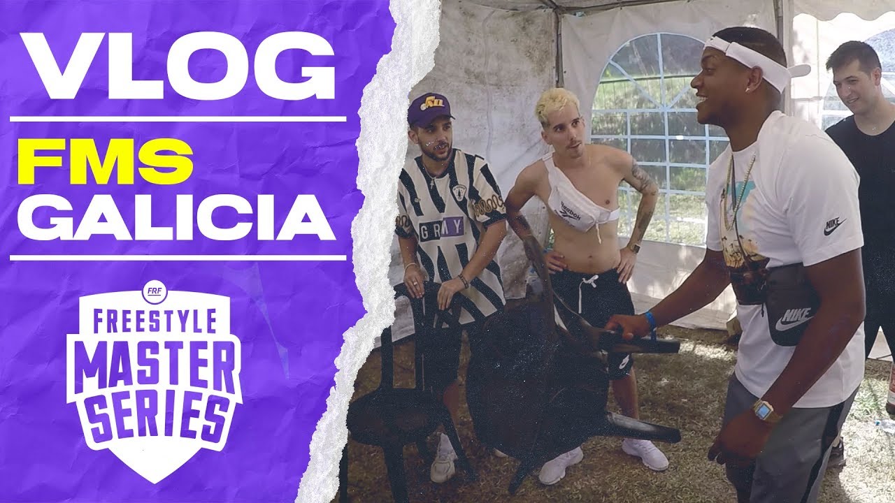 ¡¡!EL CUCHILLO VOLADOR CHALLENGE!!! EL VLOG MÁS LOCO-FMS GALICIA J04 ESPAÑA