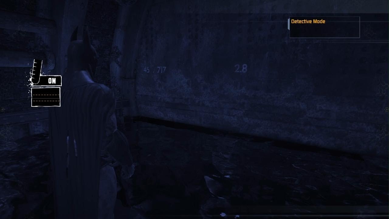Batman: Return to Arkham - Arkham Asylum revisit