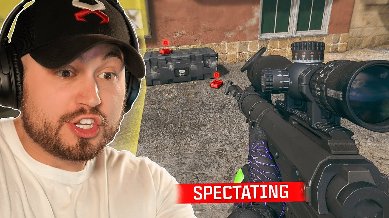Посещение Warzone в 9 утра разрушило МОЮ ЖИЗНЬ...