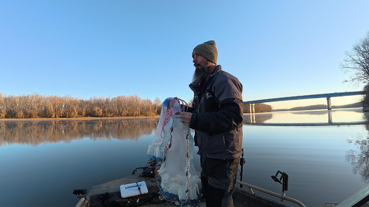 Winter Time Safety Tips (Also A Few Fish)