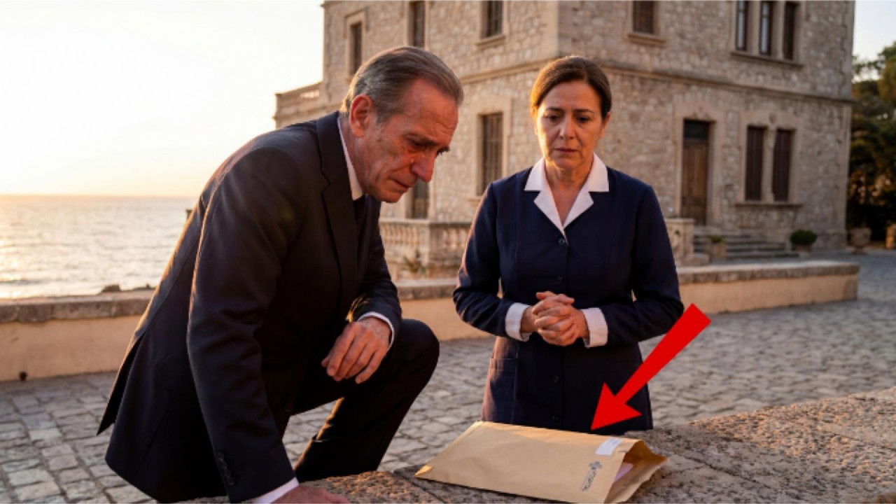 ¿Por qué nunca te casaste?” La criada respondió… y el millonario se derrumbó.