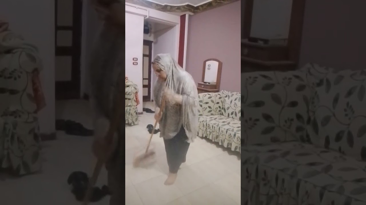ت#تعالو نصلي ع رسول الله ونمسح مع بعض #