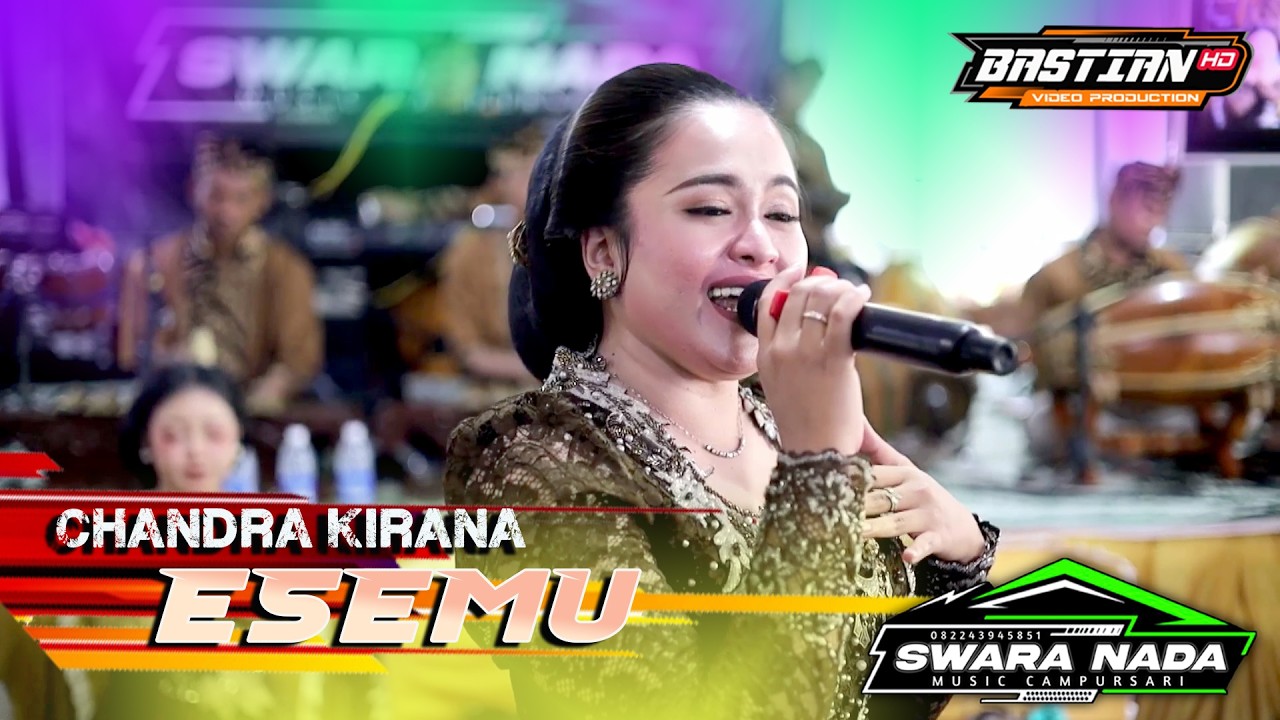 ESEMU -  CHANDRA KIRANA - SWARA NADA - BASTIAN HD