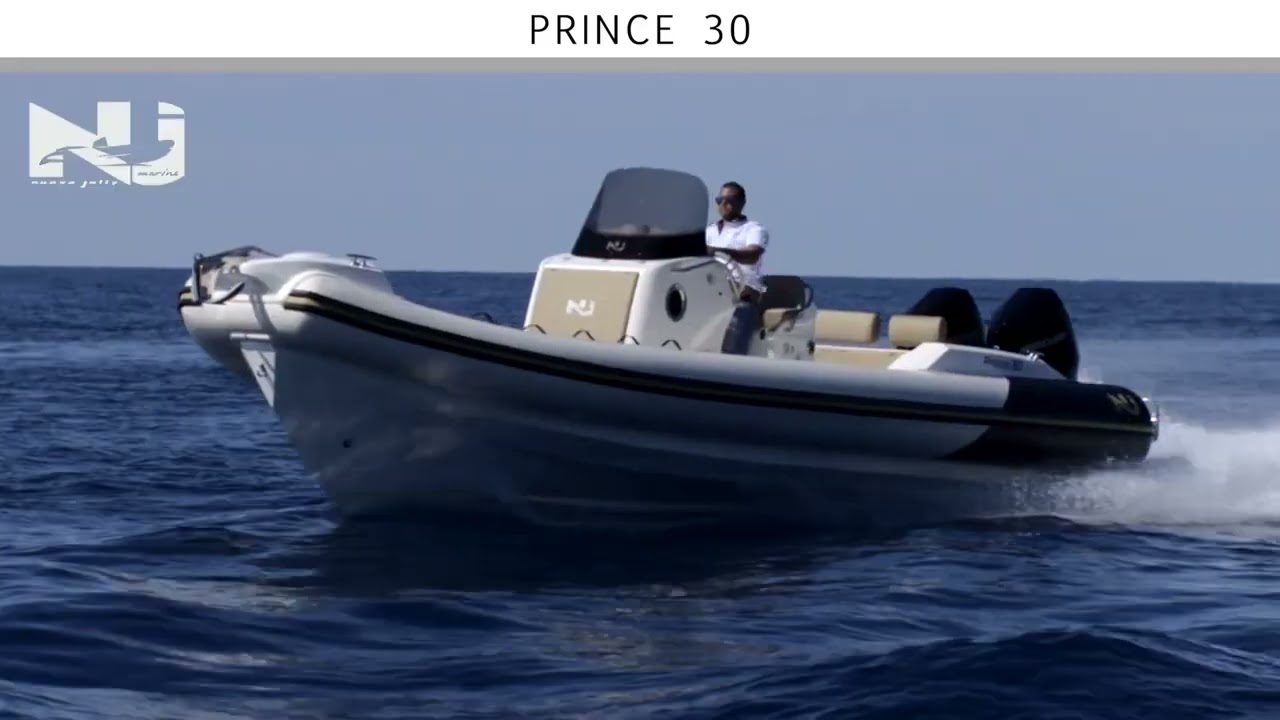 Check the Nuova Jolly Prince 30