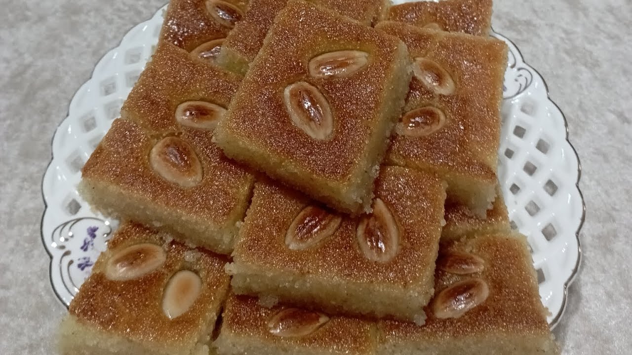 هريسة بنكهة السمنة البلدية خرافية طعم خيالي  تابعوني مابتنسوني  👌👌👌👌👌🥰🥰🥰🥰🥰🥰