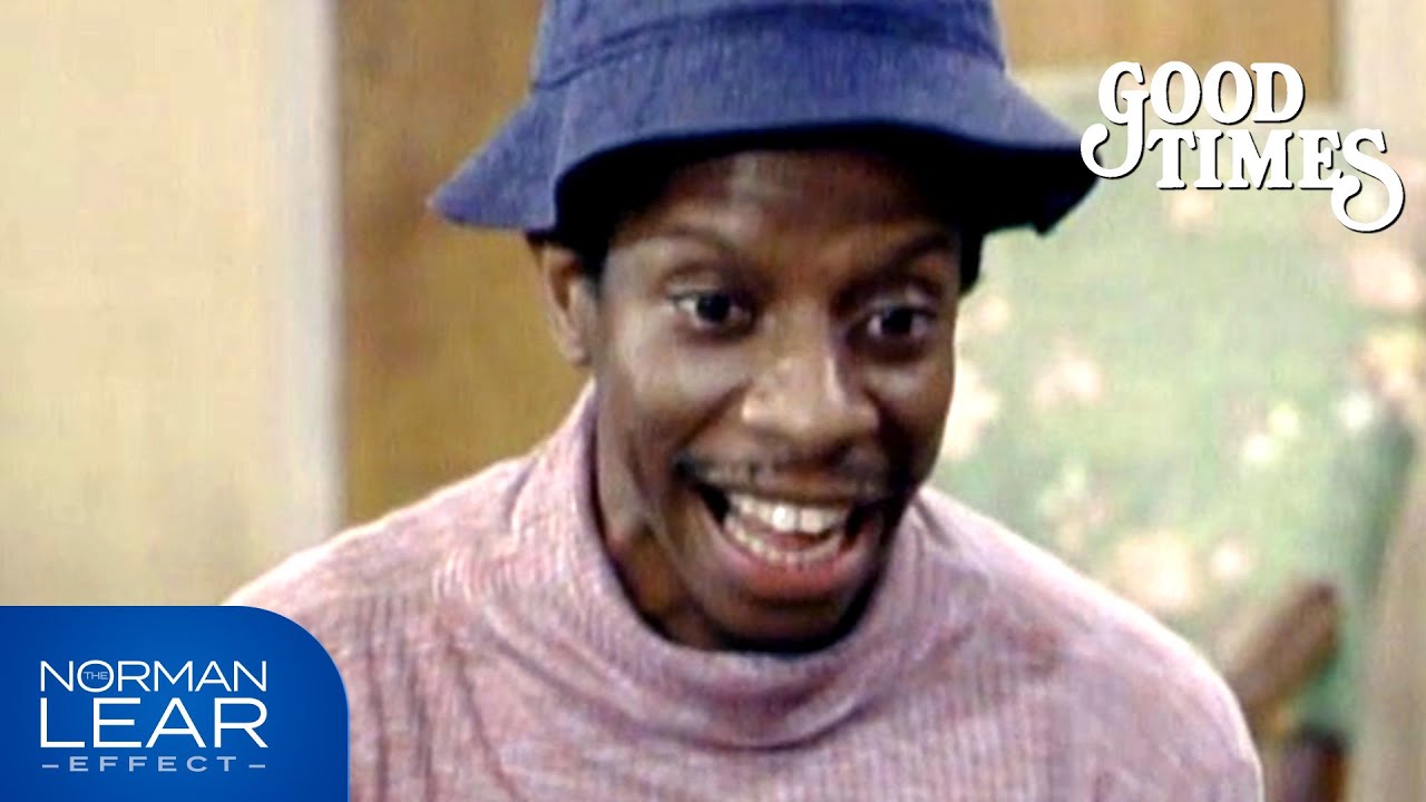 Good Times | J.J. Wins The Lottery | The Norman Lear Effect