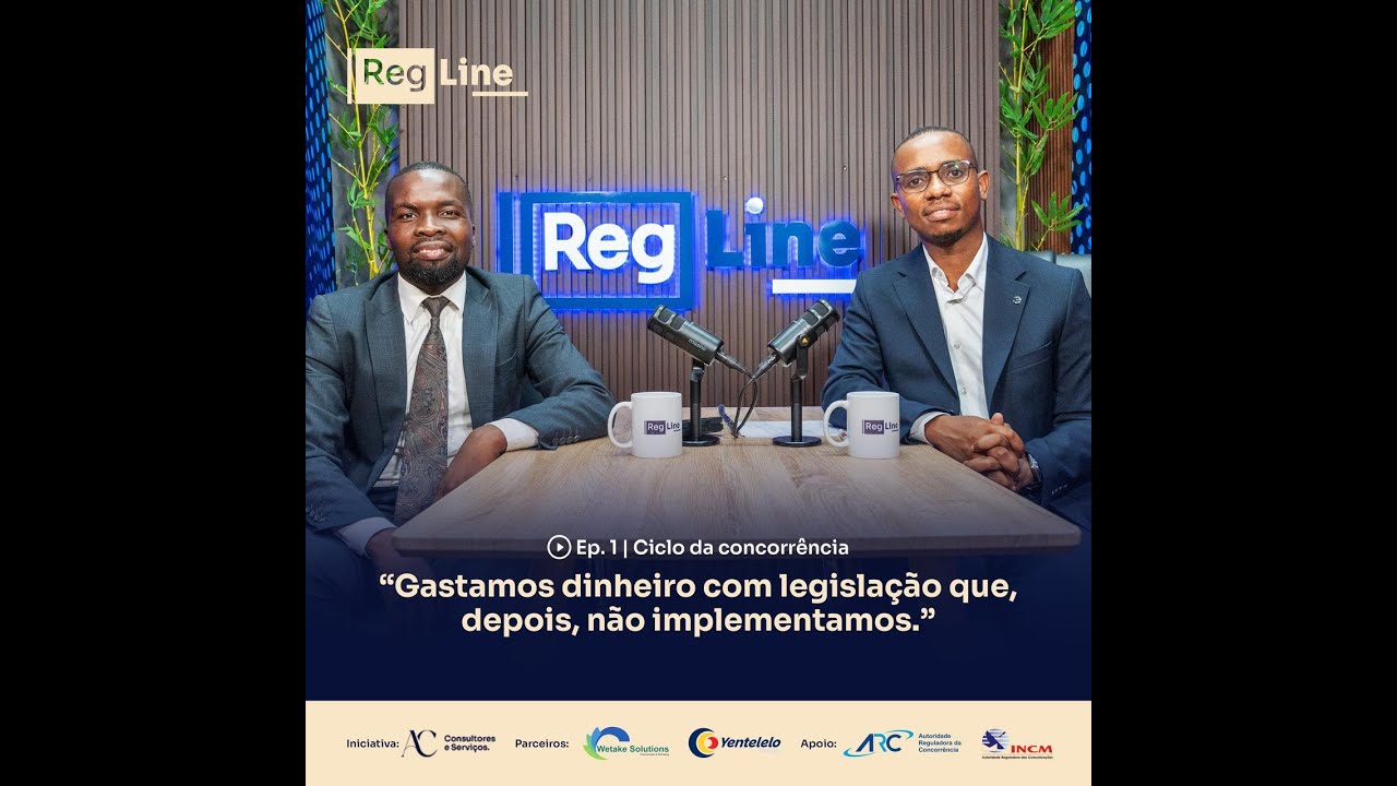 RegLine | Concorrência: quem ganha e quem perde no mercado? | Mpasso Cambledge