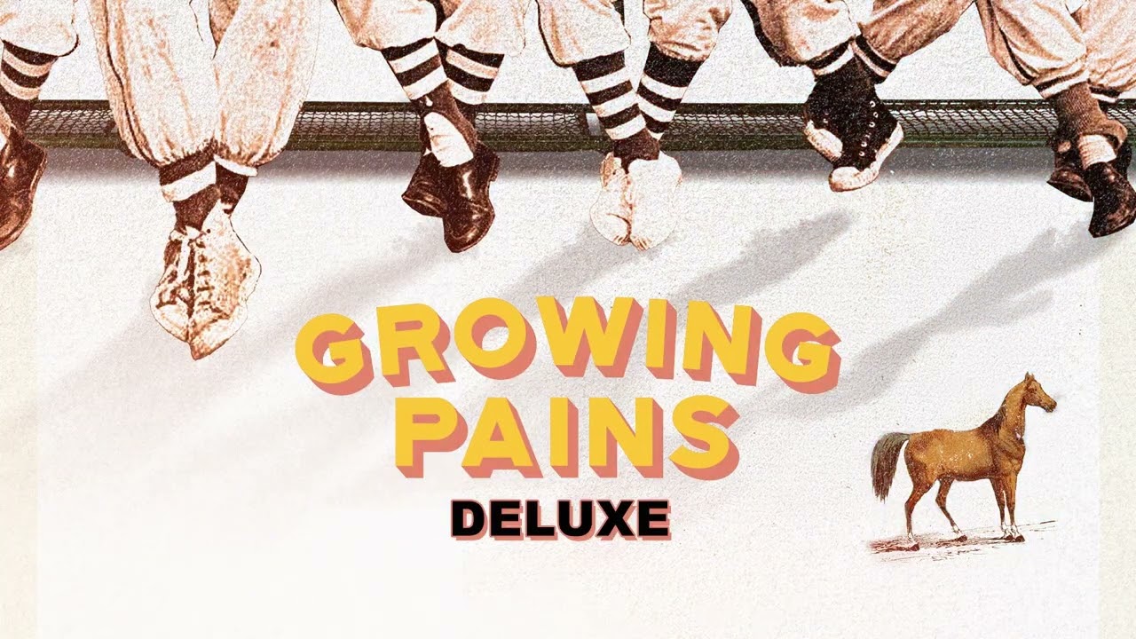 Andy Frasco & The U.N. - 'Growing Pains' (Deluxe) [Official Album Stream]