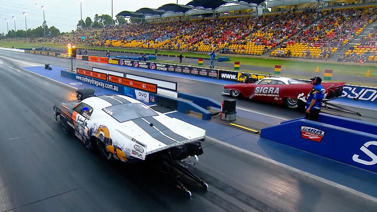 Pro Slammer, East Coast Thunder, Sydney Dragway — 2 ноября 2019 г.