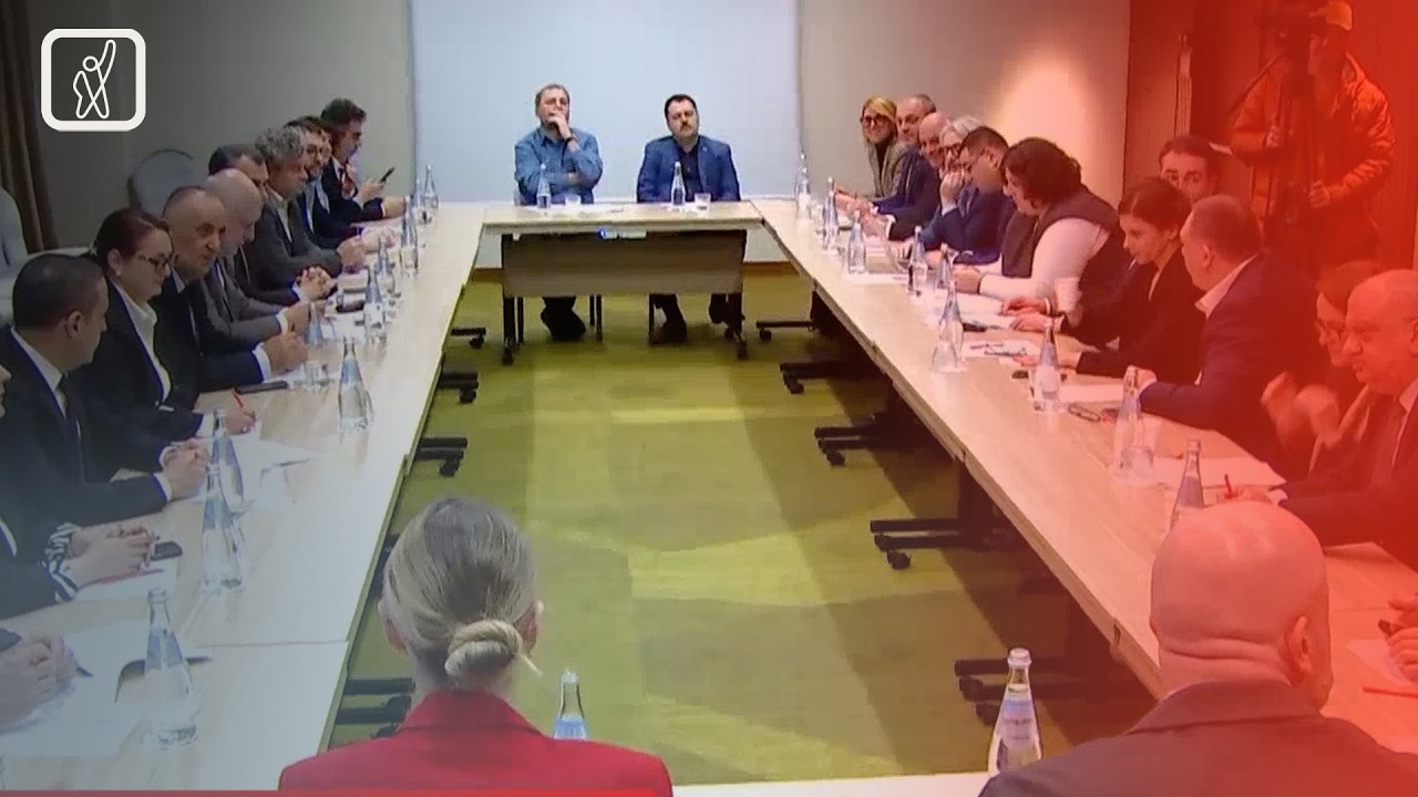 ოპოზიციის ალიანსი გამარჯვების ერთობლივ სტრატეგიაზე და თანამშრომლობის წესებზე შეთანხმდა