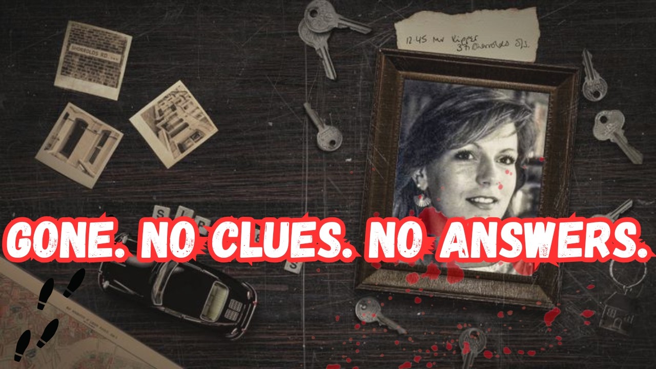 The Chilling Disappearance of Suzy Lamplugh