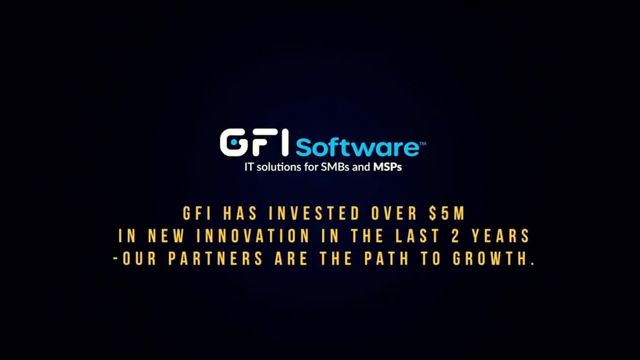 GFI Software's AI Investment