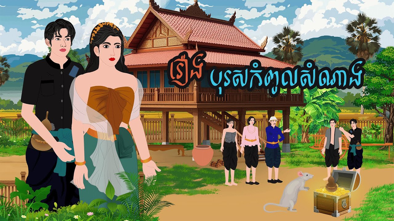 បុរសកំពូលសំណាង / preng nitean khmer 2025