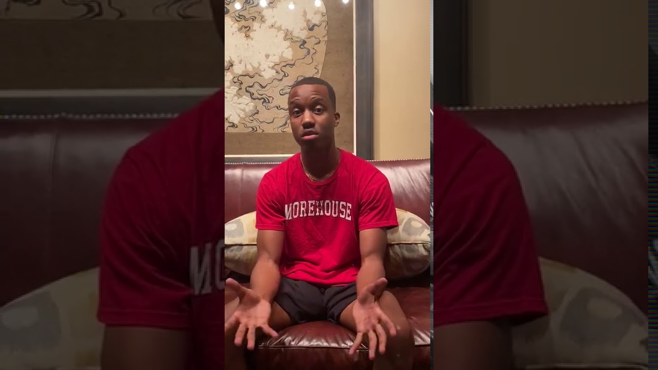 Jalen shares his thoughts on the importance of voting and using your voice