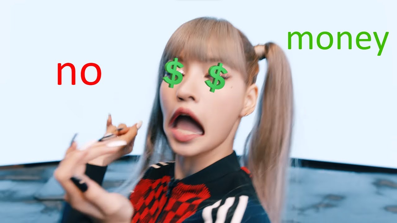 Money but everytime Lisa says MONEY the BUDGET decreases