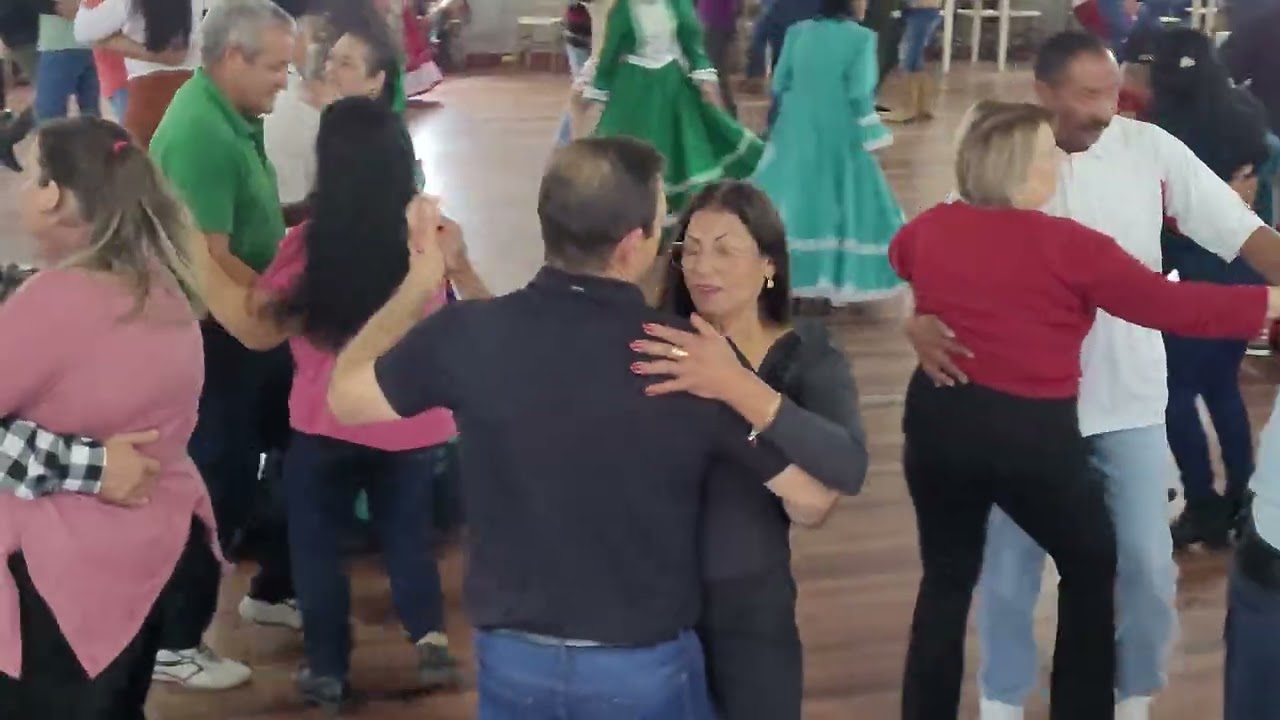 CAMPOS NOVOS SC FOI ESPECIAL  CLUBE  7.MEUS AMIGOS 07 09 25