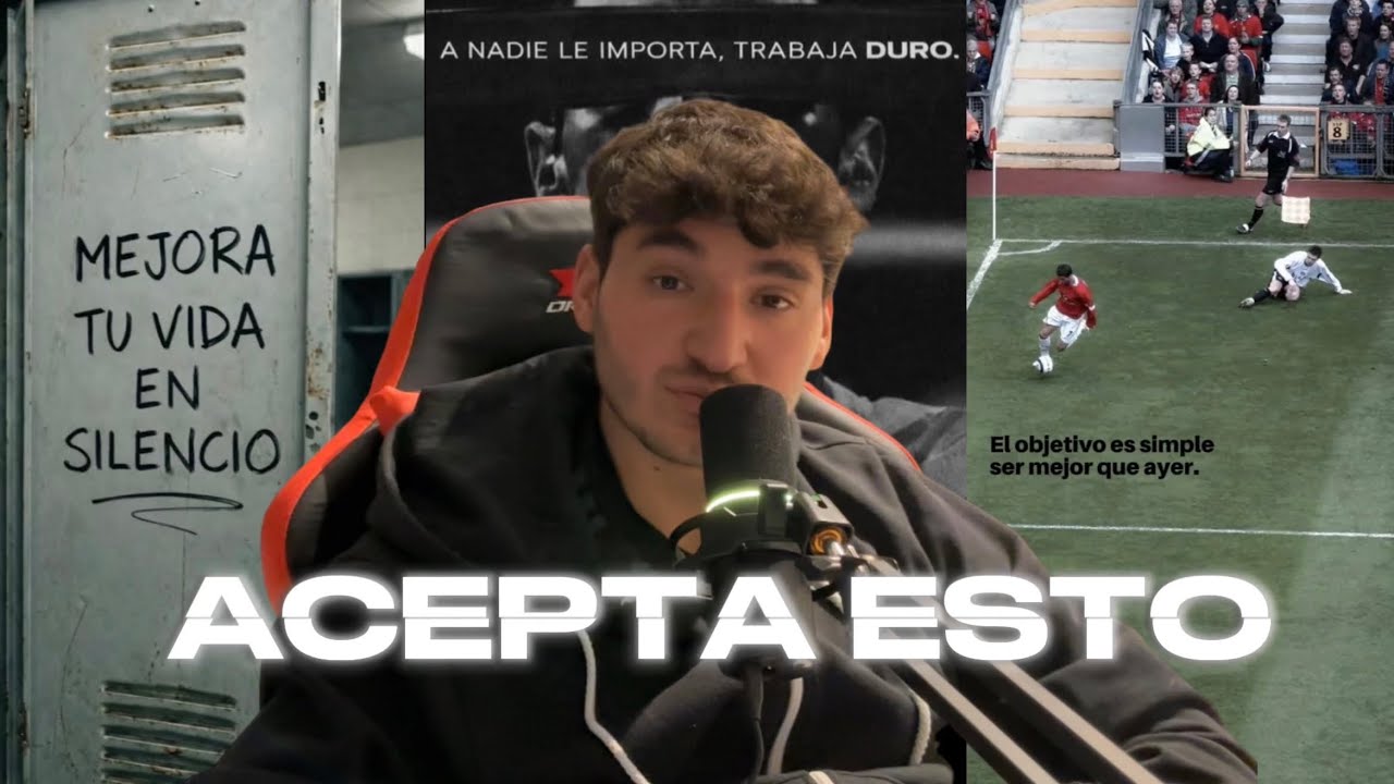 Acepta esto y tu mentalidad cambiará para siempre