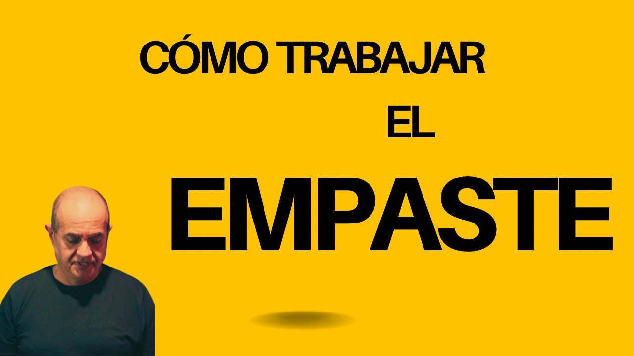 Pasos trabajar el empaste de tu  coro