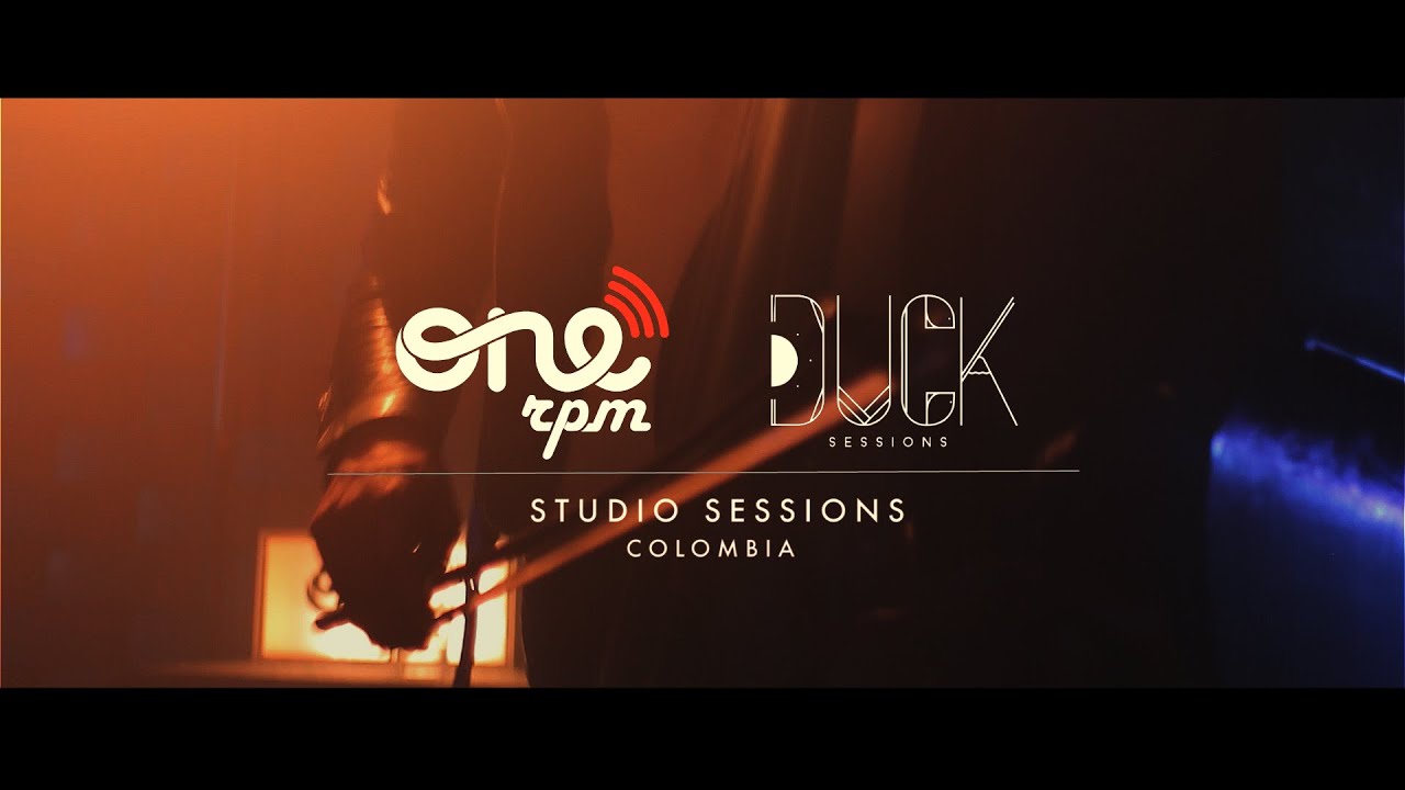 ONErpm/DUCK Studio Sessions Colombia Teaser