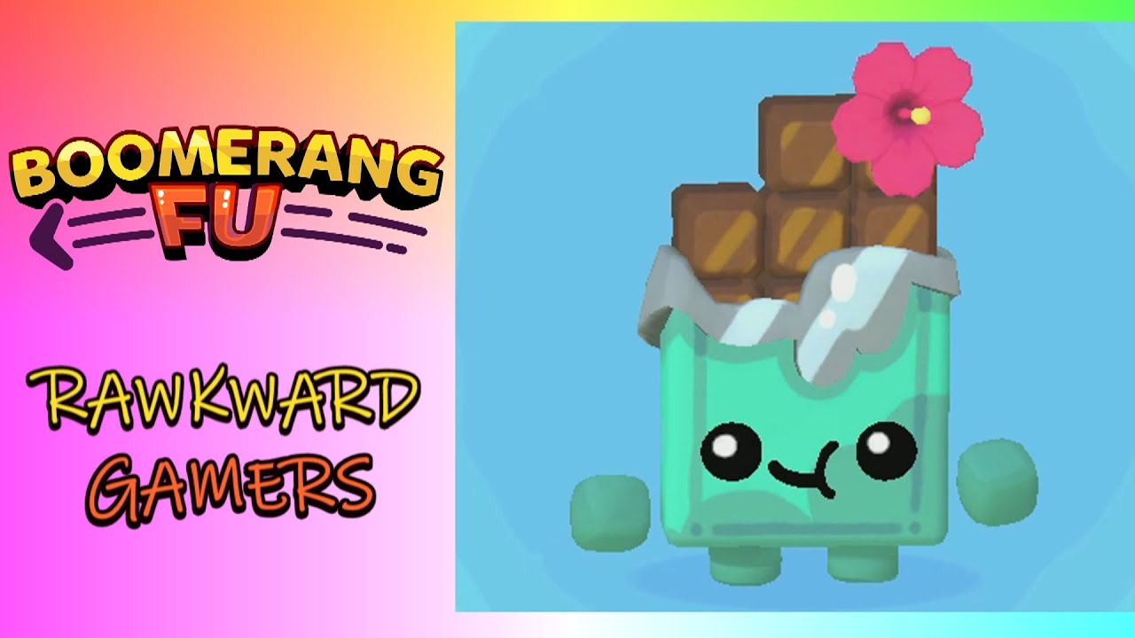 Hide and Seek DLC | Boomerang Fu